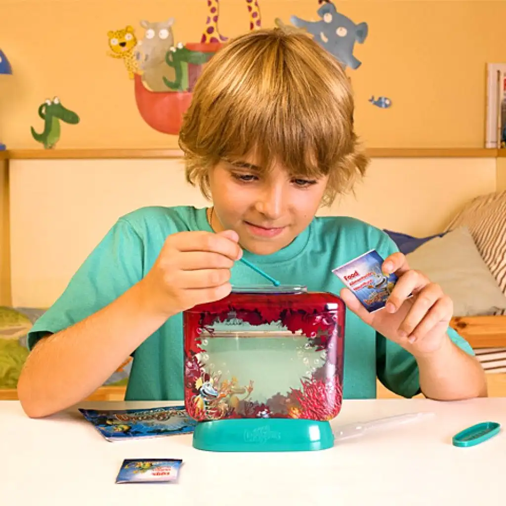 Aqua Dragons víz alatti élővilág játékszett kép 4