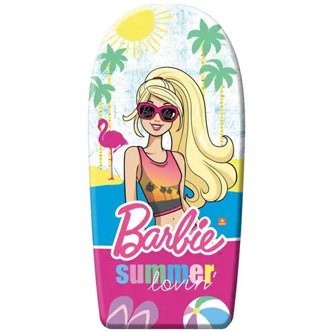 Barbie úszódeszka 84 cm kép 1