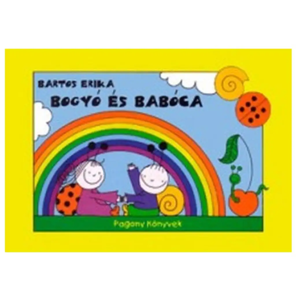 Bogyó és Babóca mesekönyv - Pagony kép 1