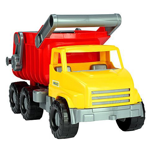 City Truck Dömper - Wader kép 1