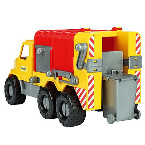 City Truck Kukásautó - Wader kép 1