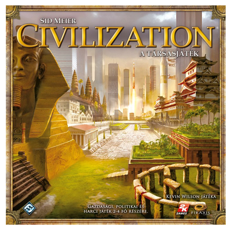 Civilization társasjáték kép 1