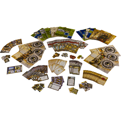 Civilization társasjáték kép 3