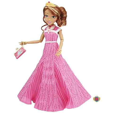 Descendants - Utódok: Audrey Hercegnő baba - Hasbro kép 2