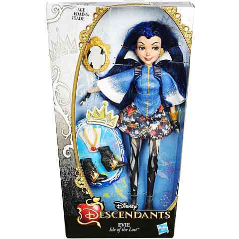Descendants - Utódok: Evie baba - Hasbro kép 1