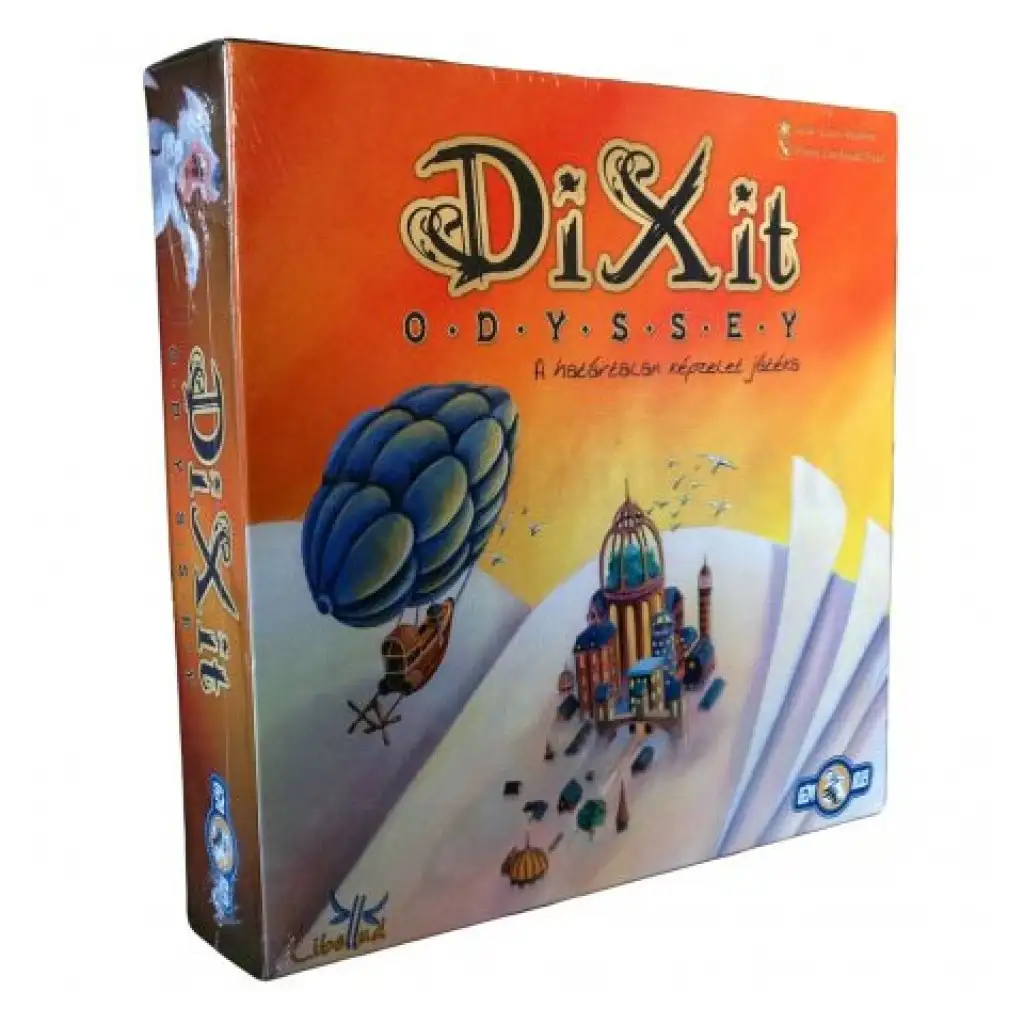 Dixit Odyssey társasjáték kép 1