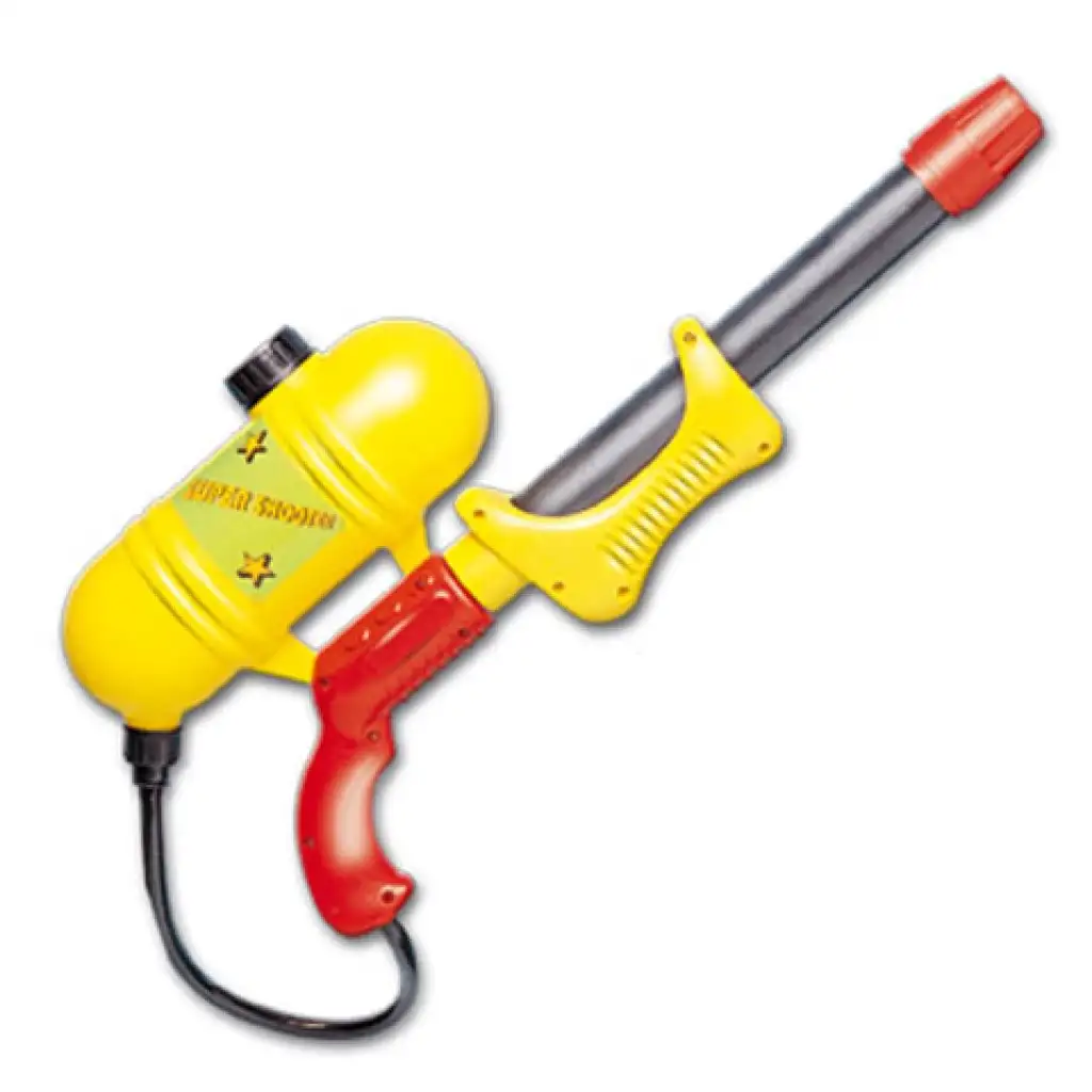 Egytartályos vízipuska - D-Toys kép 1