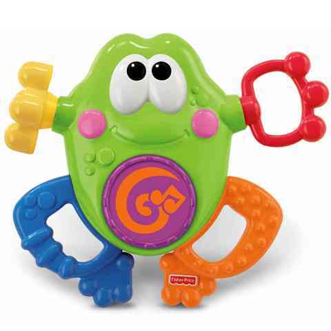 Fisher-Price: Breki a bolondos hangú kisbéka kép 3