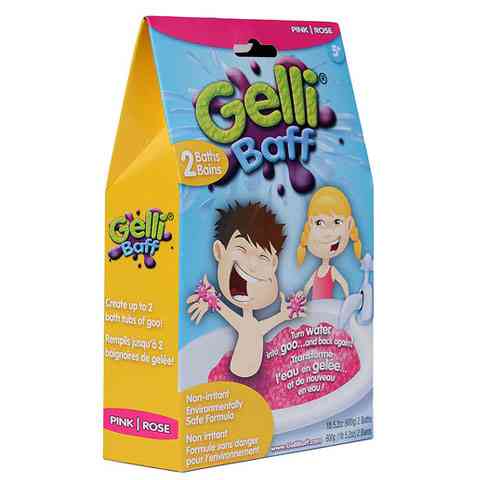 Gelli Baff pancsolózselé 2 adag kép 1