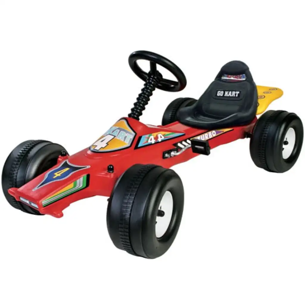Go-kart 96 cm-es - D-Toys kép 1