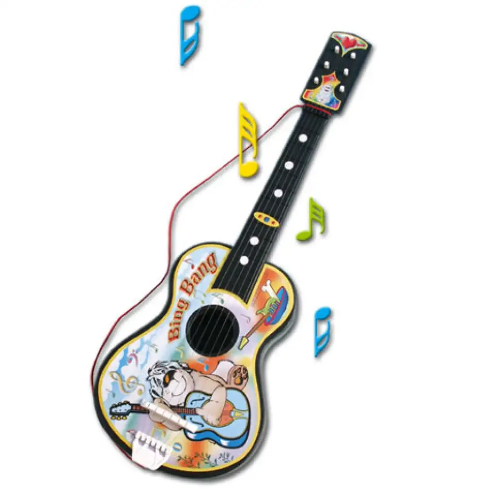 Gyerekgitár 67 cm-es - D-Toys kép 1