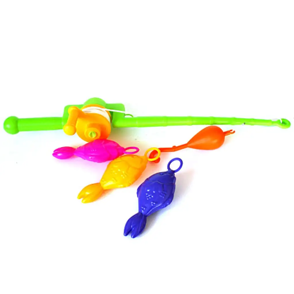 Horgászbot - D-Toys kép 1
