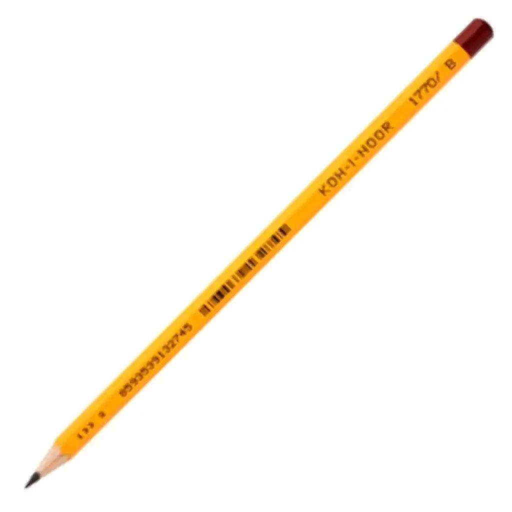 ICO: Koh-I-Noor 1770 garfit ceruza B kép 1
