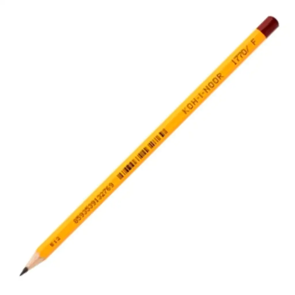 ICO: Koh-I-Noor 1770 garfit ceruza F kép 1