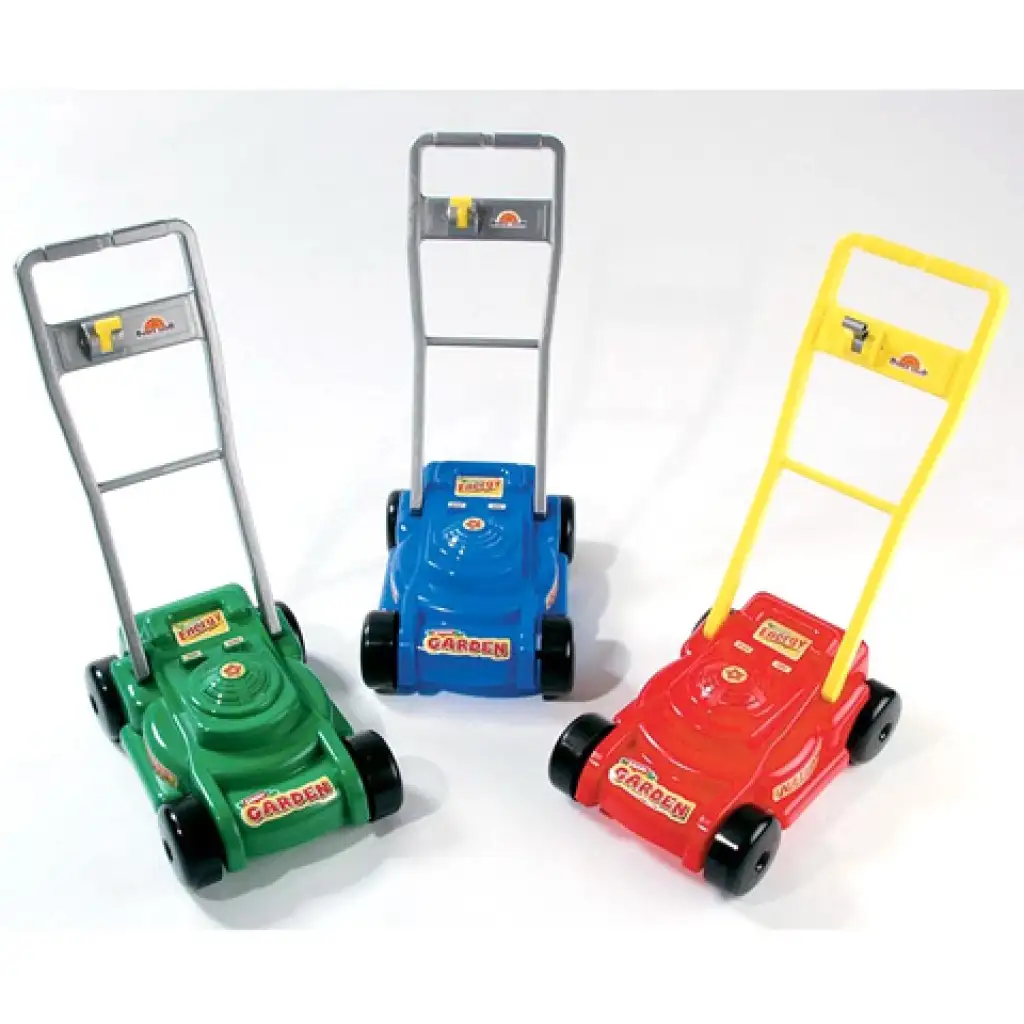 Játék fűnyírógép - D-Toys kép 1