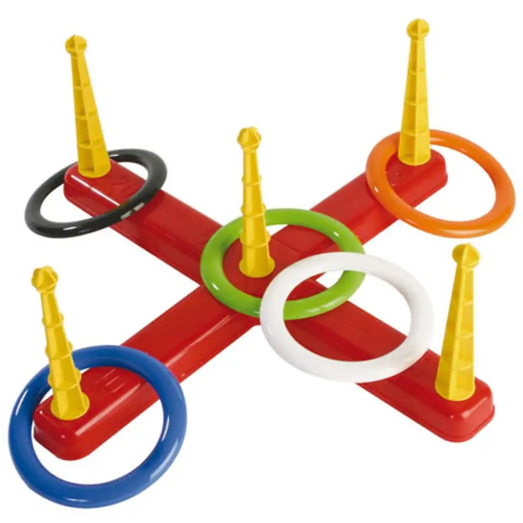 Karikadobáló játék  D-Toys kép 1