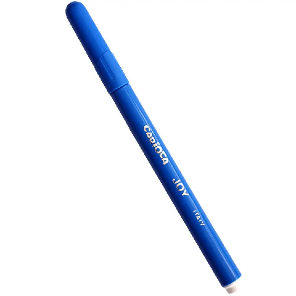 Kék filctoll 1db - Carioca kép 1