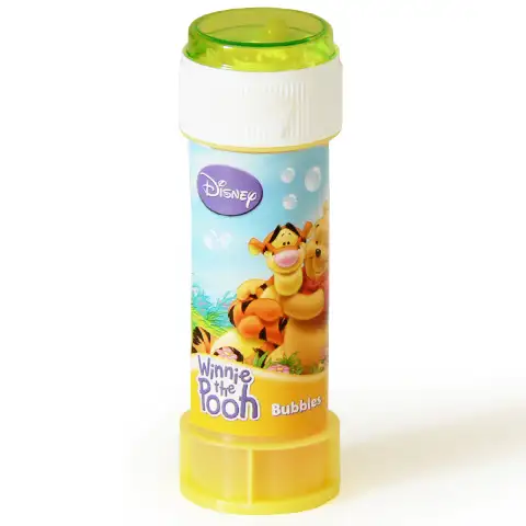 Micimackós buborék fújó 60 ml - Dulcop kép 1