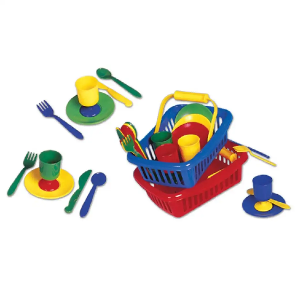 Mini piknik szett - D-Toys kép 1