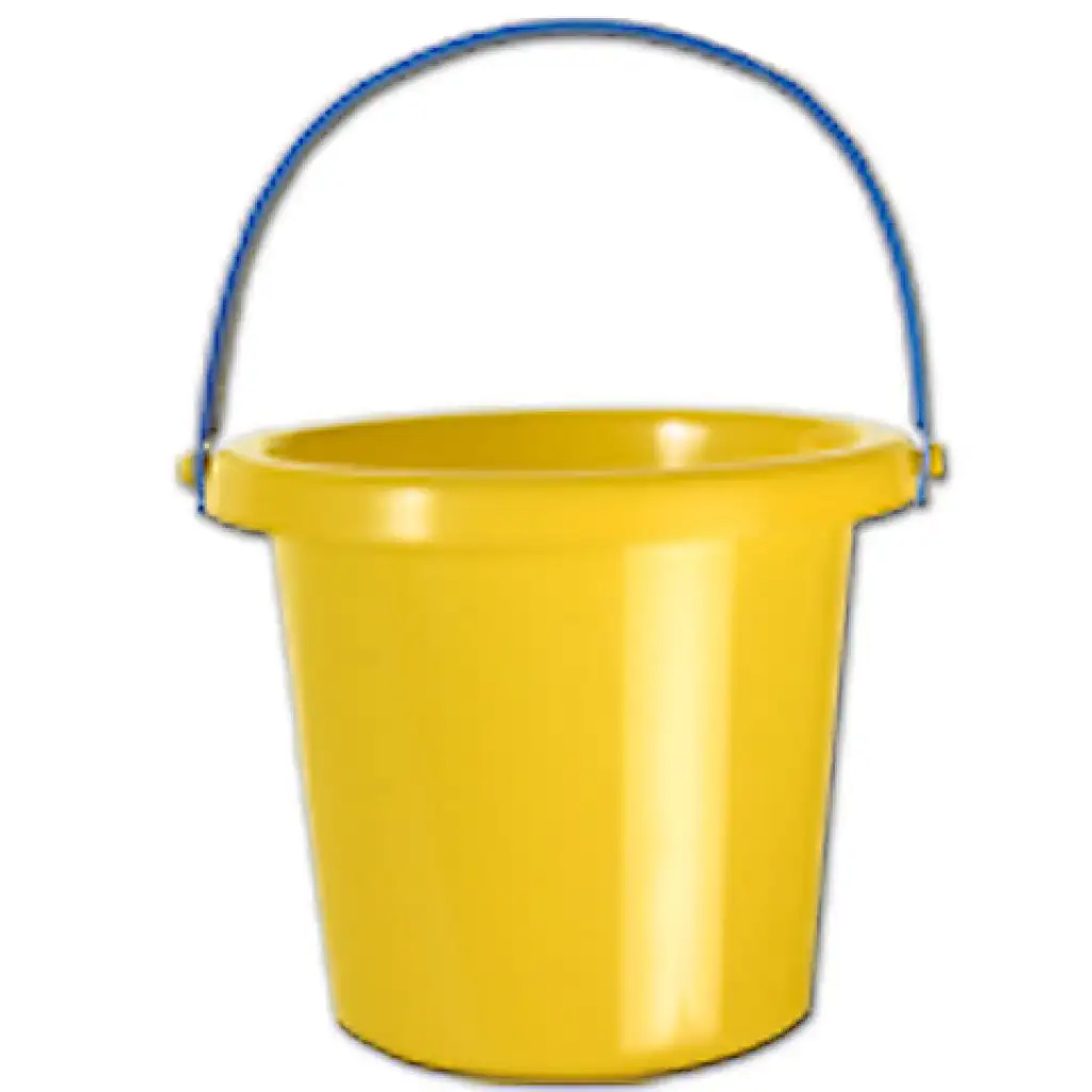 Mini homokozó vödör 0,5l - D-Toys kép 1