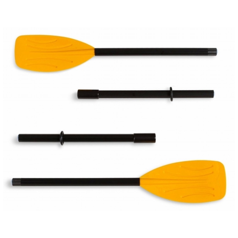 Műanyag evezőlapát szett 122cm - Intex kép 2