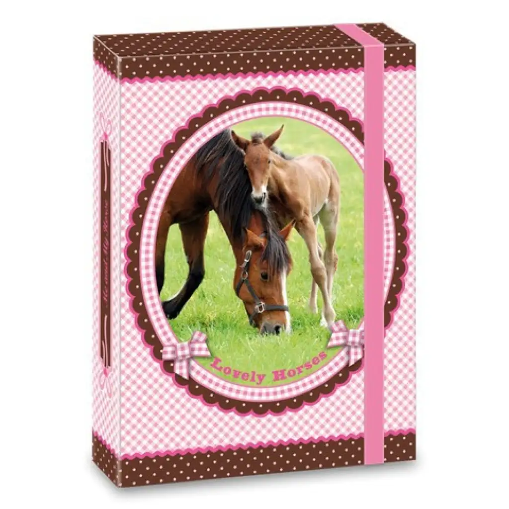 My Horse füzetbox A5-ös kép 1