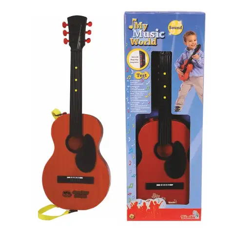 My Music World: Elektromos Country Gitár 54cm - Simba Toys kép 1