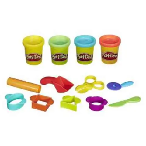 Play-Doh: Gyurmázó kezdő készlet - Hasbro kép 2