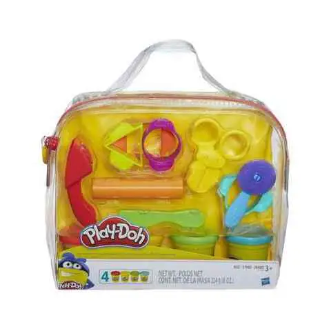 Play-Doh: Gyurmázó kezdő készlet - Hasbro kép 1