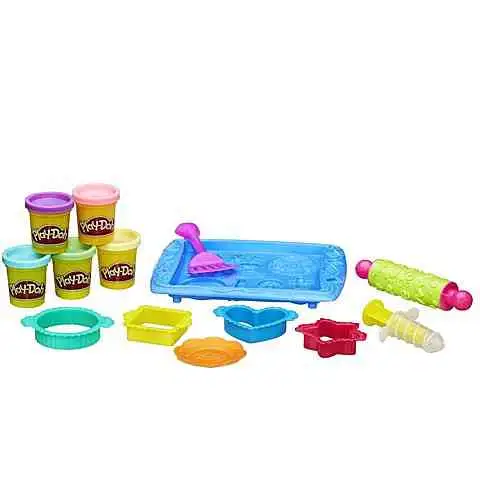 Play-Doh: Sütikészítő gyurmaszett - Hasbro kép 2