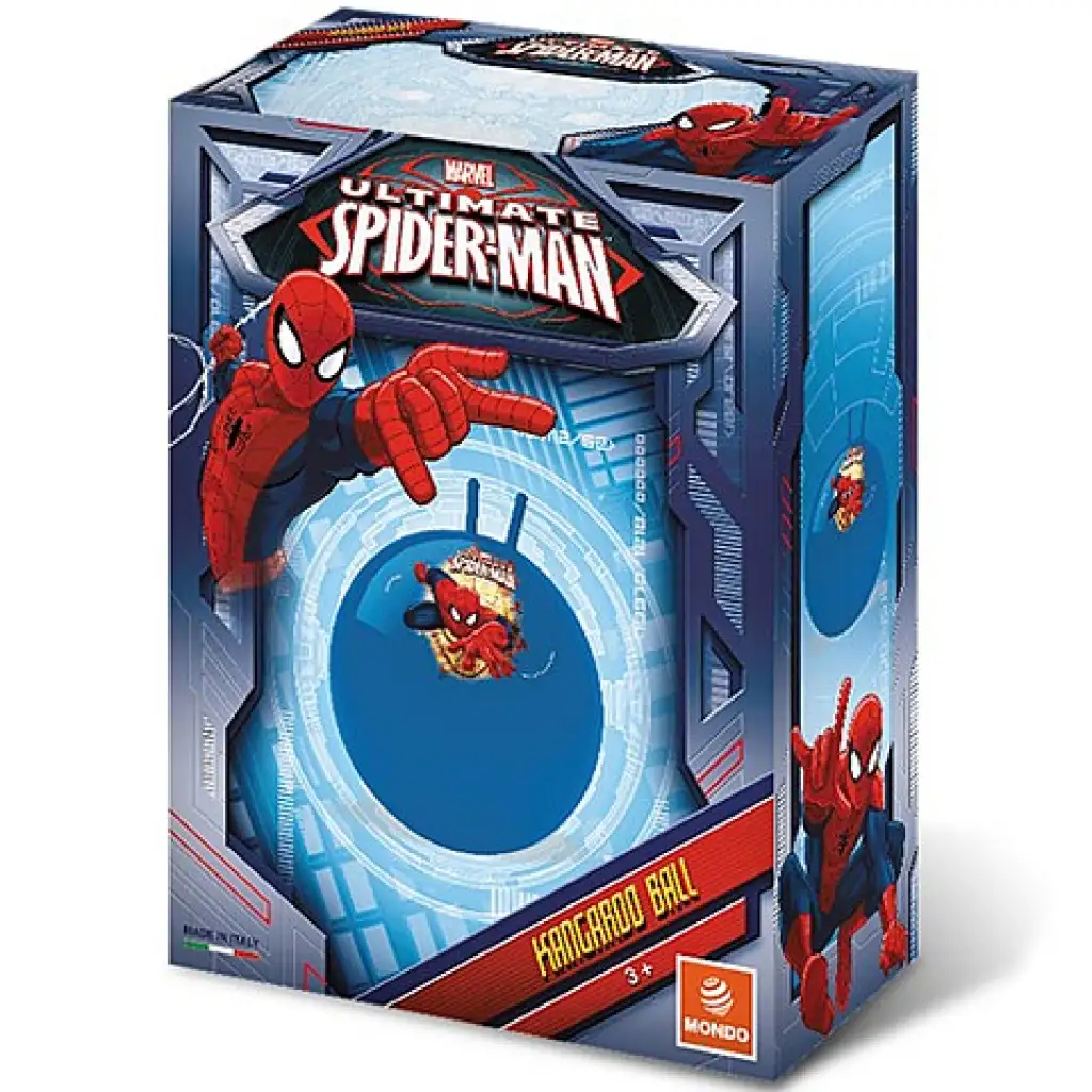 Pókember ugrálólabda 50cm kép 2