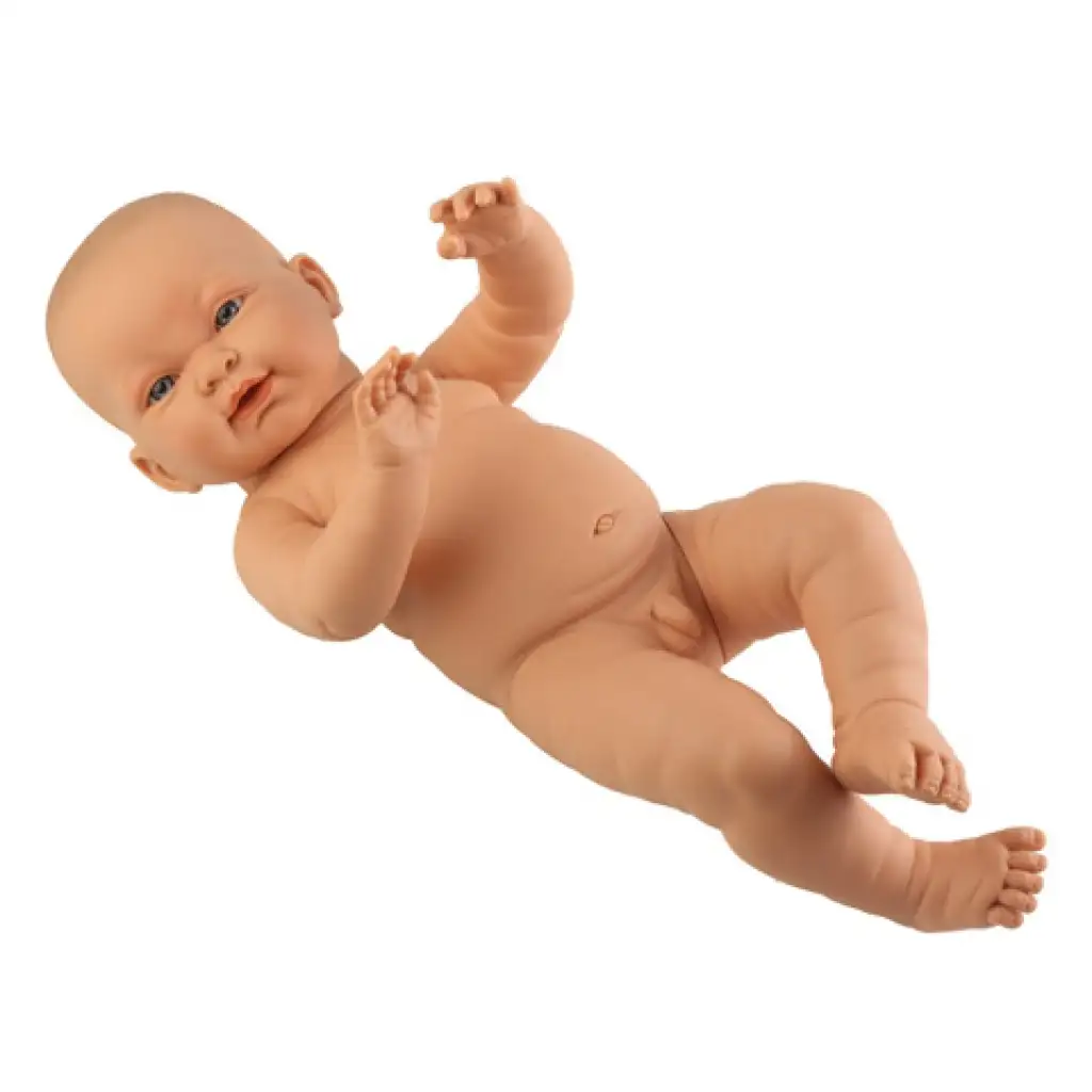 Fiú csecsemő baba 45cm kép 1