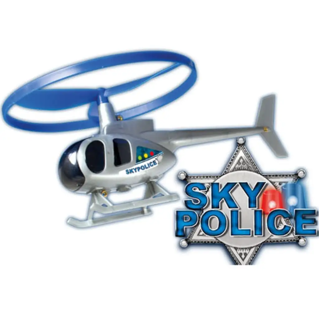 Sky Police helikopter kép 1