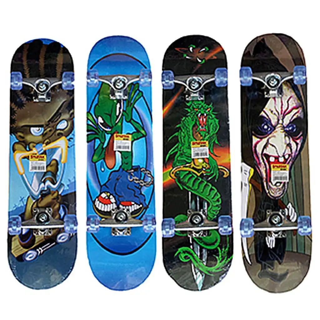 Super Board gördeszka több változatban - Spartan kép 1