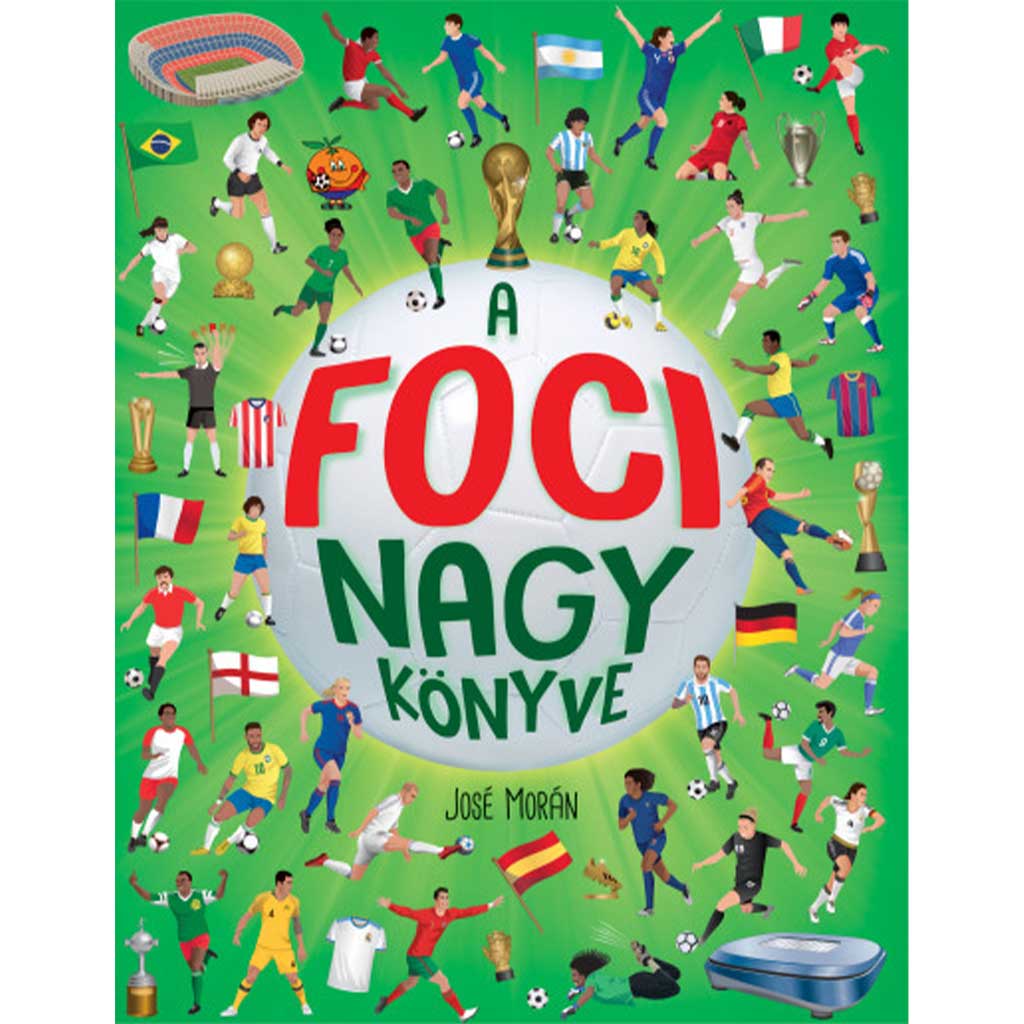 A foci nagy könyve kép 1