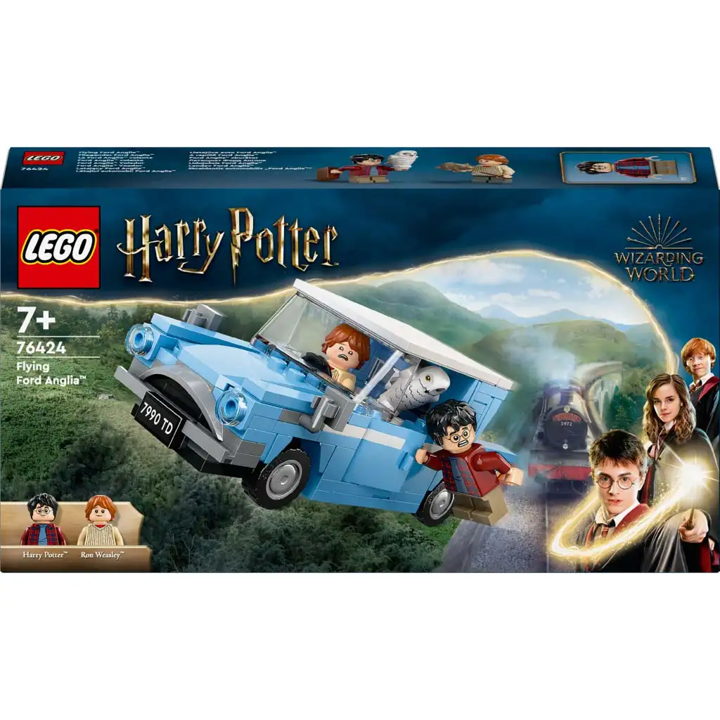 LEGO® Harry Potter™: A repülő Ford Anglia™ (76424) kép 1