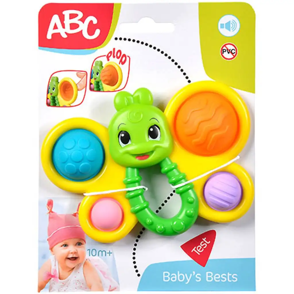 ABC Vidám pillangó - Simba Toys kép 1