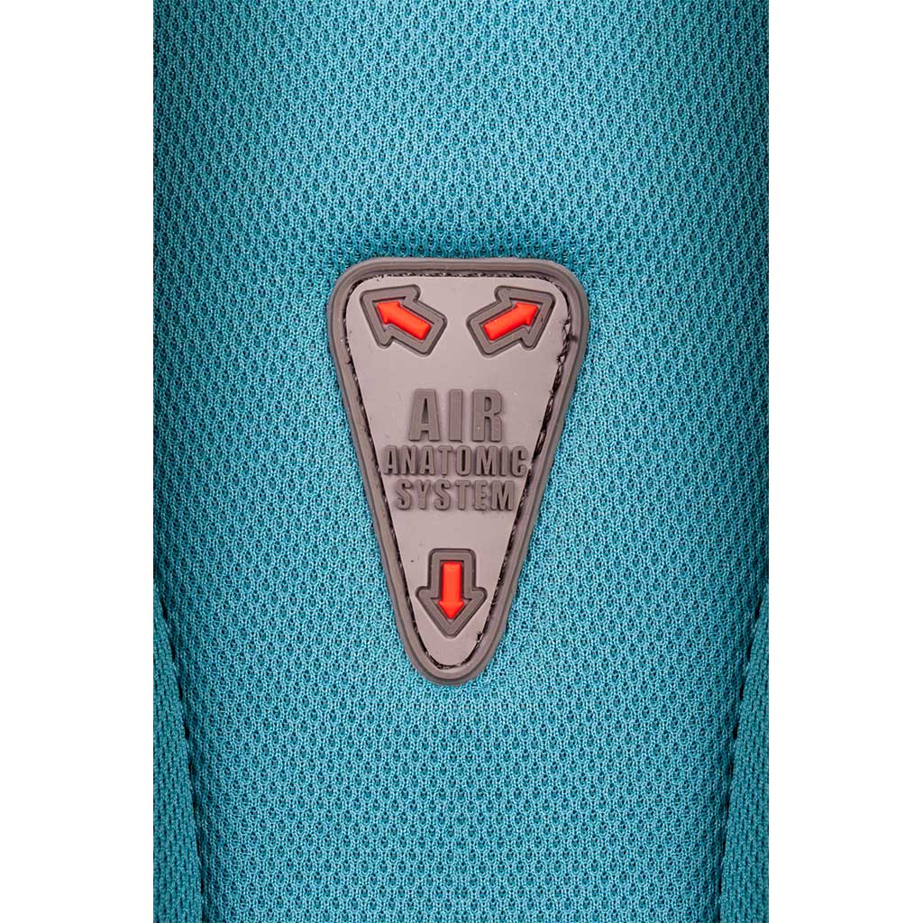ICO: LizzySuli Wild Beauty Sport Club Active+ lovas ergonomikus 27 literes iskolatáska, hátizsák kép 6