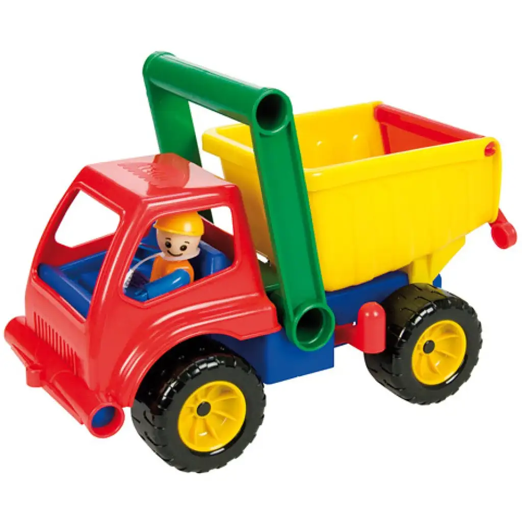 LENA: Actives dömper figurával 27cm kép 1