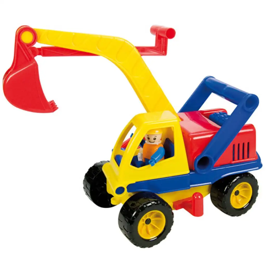LENA: Actives markoló figurával 35cm kép 1