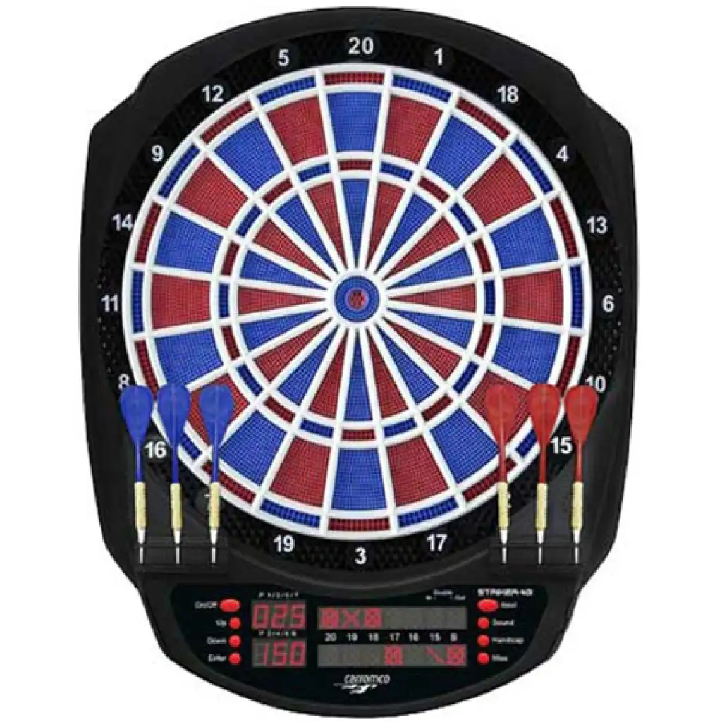 Adapteres darts tábla kiegészítőkkel kép 1