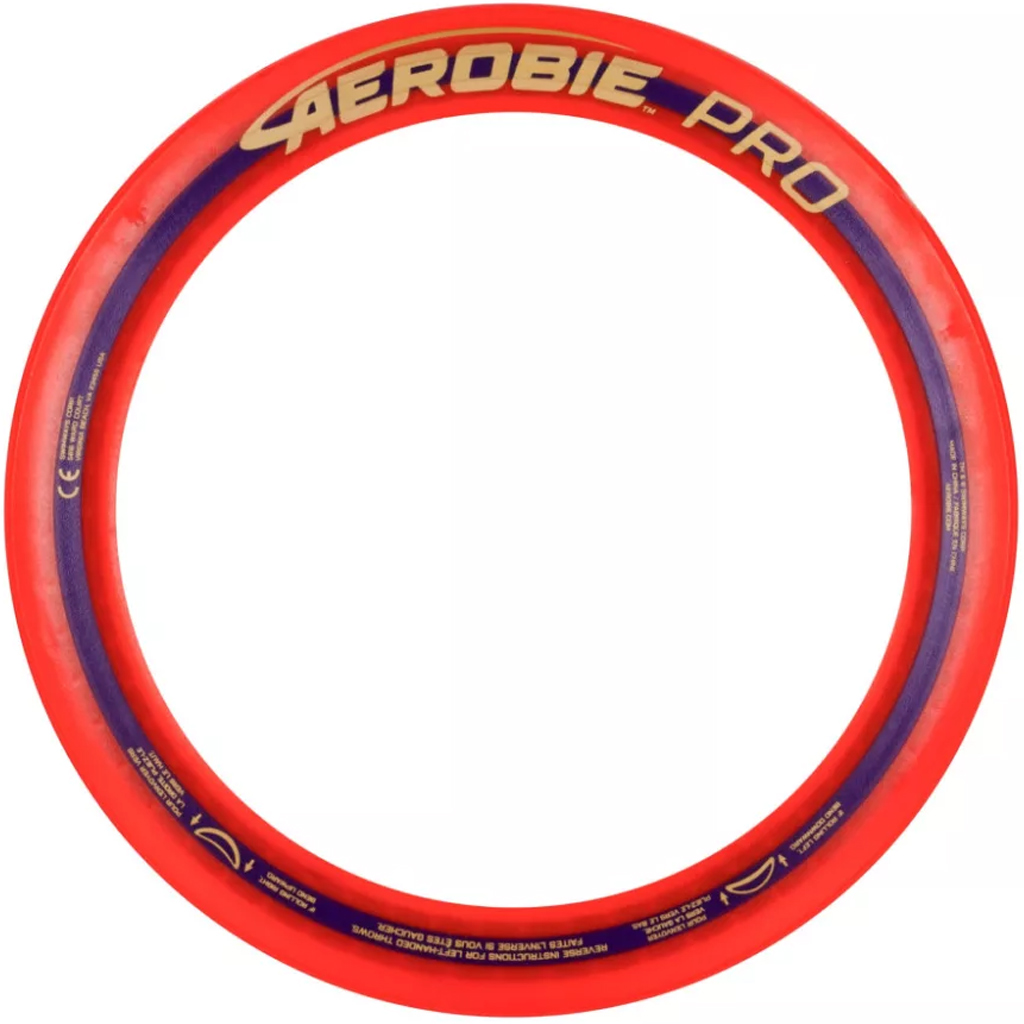 Aerobie: Pro Ring frizbi 33cm többféle színváltozatban 1db kép 2