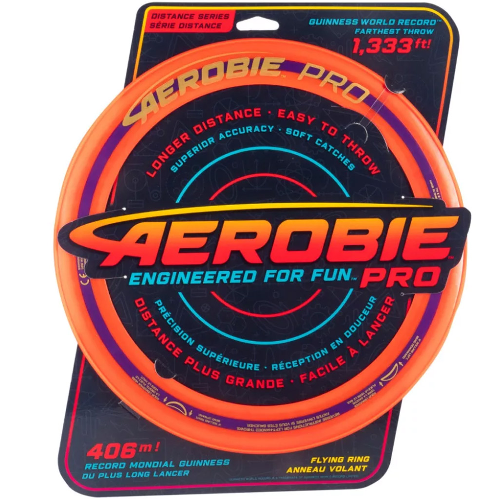 Aerobie: Pro Ring frizbi 33cm többféle színváltozatban 1db kép 1