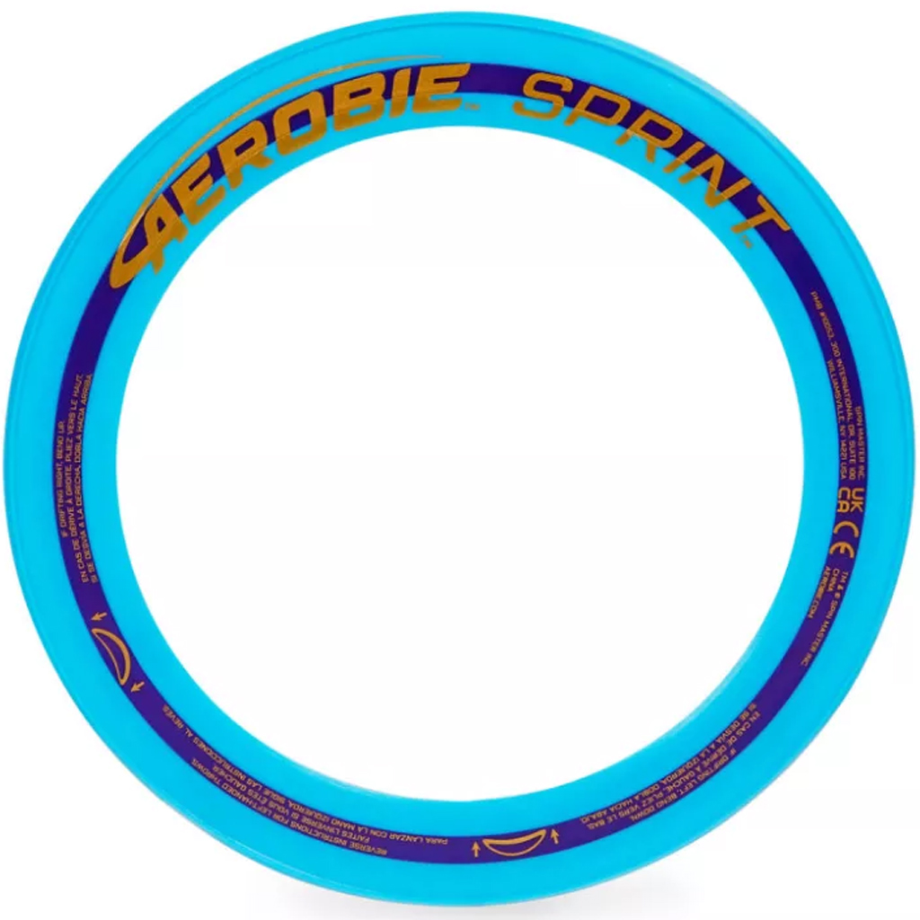 Aerobie: Sprint Ring frizbi 25 cm többféle változatban 1db kép 2