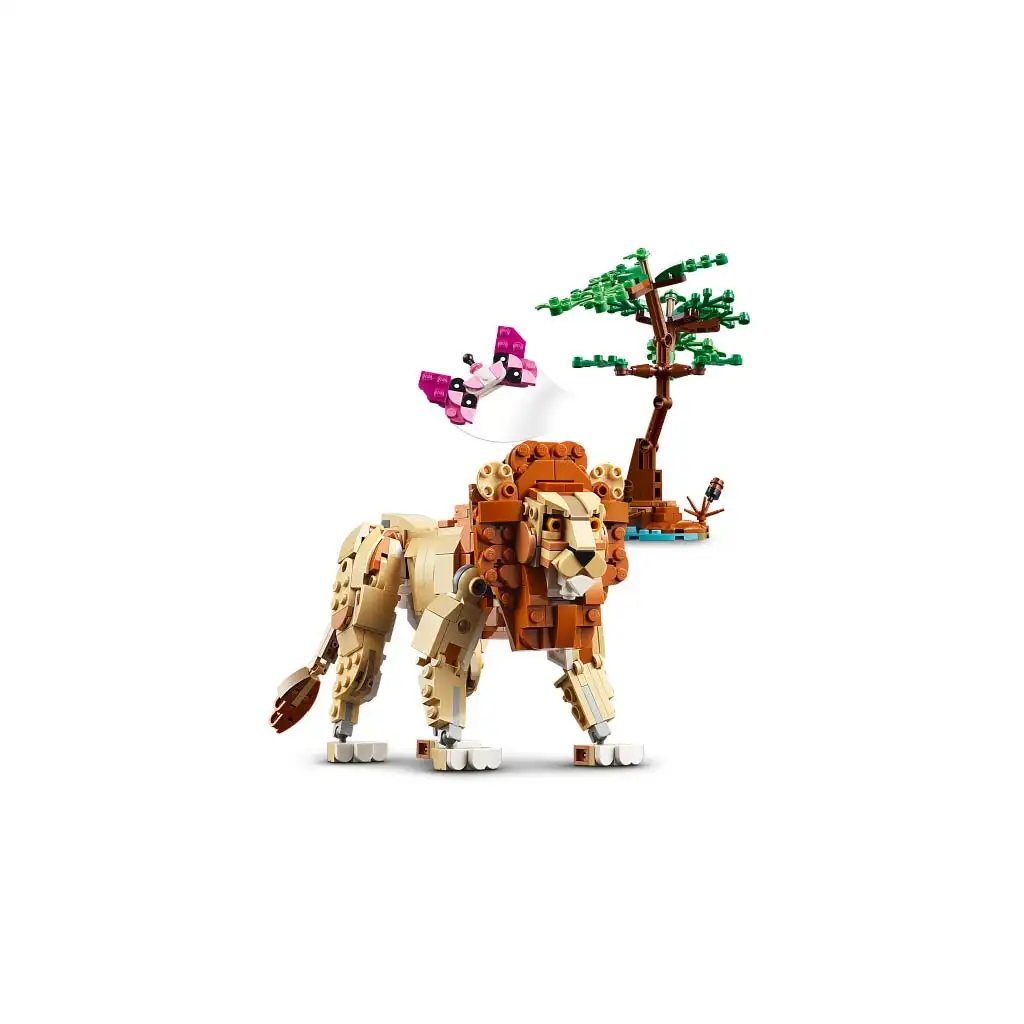 LEGO® Creator: Afrikai vadállatok (31150) kép 6