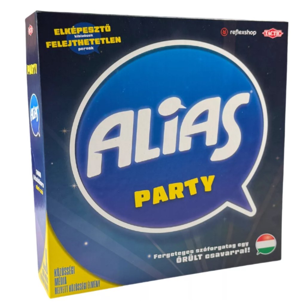 Party Alias társasjáték kép 1