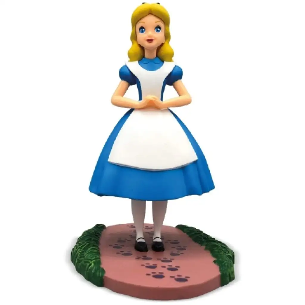 Disney Alice Csodaországban: Alice játékfigura - Bullyland kép 1