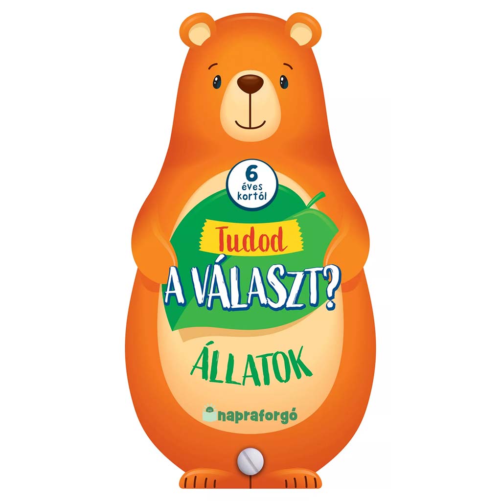 Tudod a választ? - Állatok kép 1