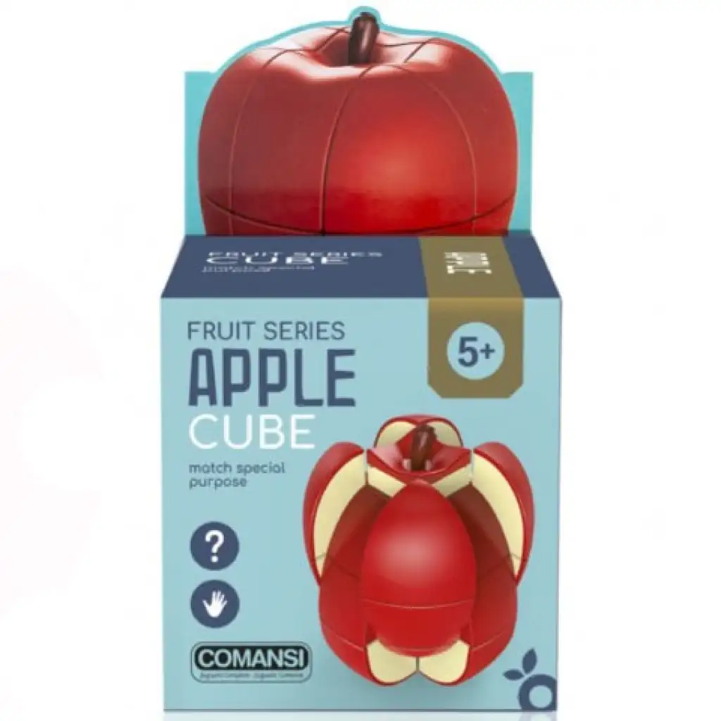 Apple Cube ügyességi játék kép 1