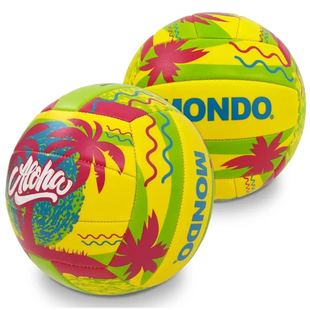 Aloha 20cm-es röplabda - Mondo Toys kép 1